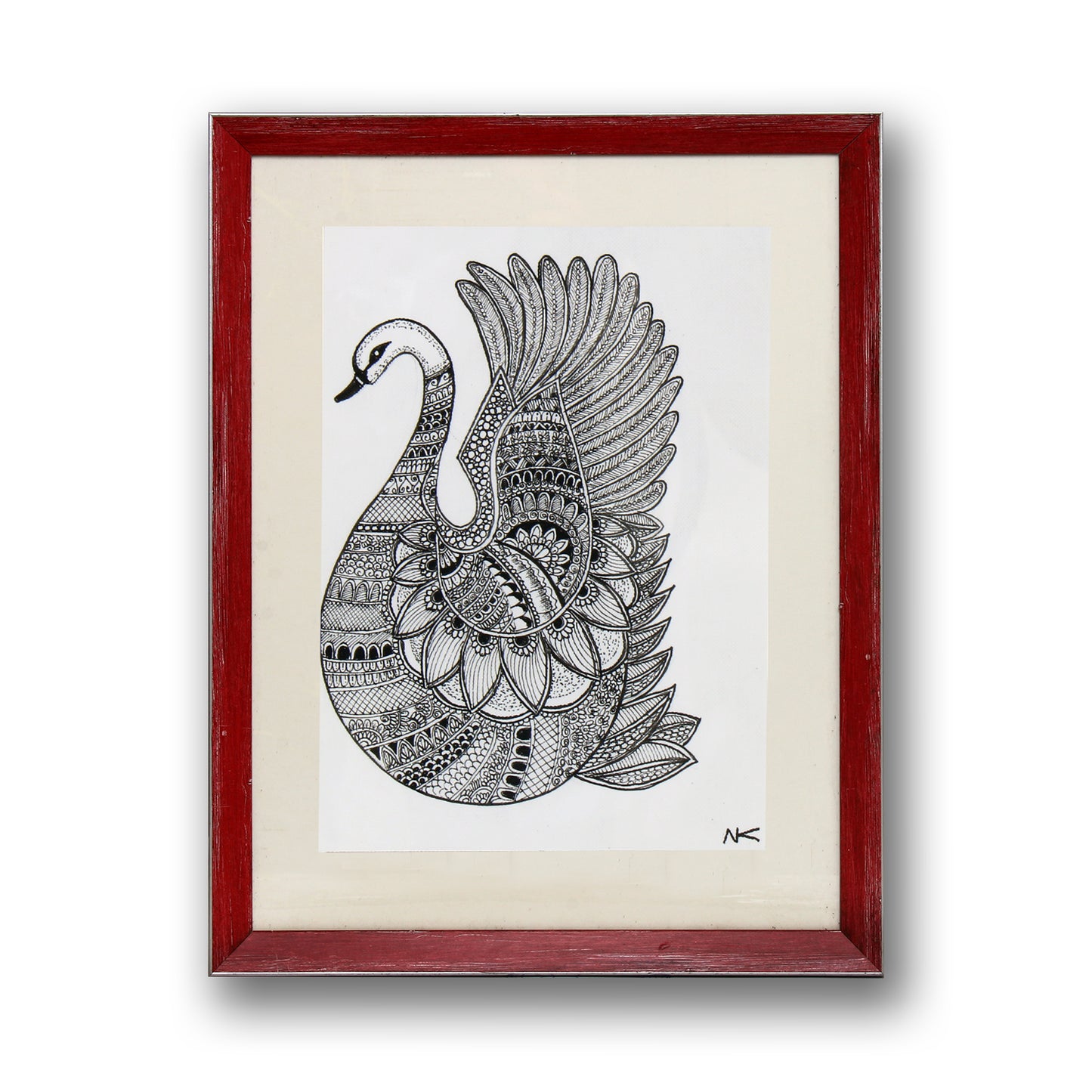 Swan's Grace